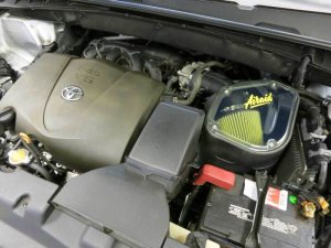 Toyota Highlander Performance Air Intake - Airaid - MXP - `17-`19