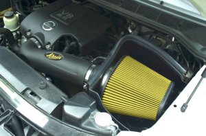 Infiniti QX56 Performance Air Intake - Airaid - MXP Cold Air Induction System - `04-`15
