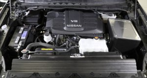 Nissan Titan XD Performance Air Intake - Airaid - MXP - `17-`18