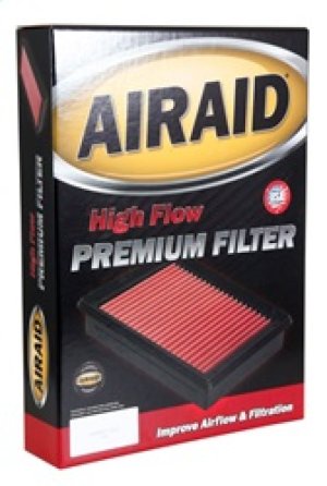 Chevrolet Colorado Drop In Air Filter - Airaid - Direct-Fit Replacement - `15-`18 Chevrolet Colorado Drop In Air Filter - Airaid - Direct-Fit Replacement - `15-`18