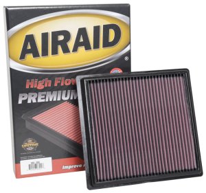 Chevrolet Colorado Drop In Air Filter - Airaid - Direct-Fit Replacement - `15-`18 Chevrolet Colorado Drop In Air Filter - Airaid - Direct-Fit Replacement - `15-`18