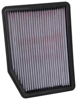 Chevrolet Silverado 1500 Drop In Air Filter - Airaid - Direct-Fit Replacement - 2019