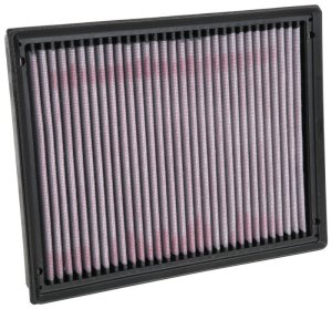 Ford Ranger Drop In Air Filter - Airaid - Direct-Fit Replacement - `16-`17