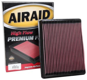 GMC Silverado Drop In Air Filter - Airaid - Direct-Fit - `99-`14 GMC Silverado Drop In Air Filter - Airaid - Direct-Fit - `99-`14