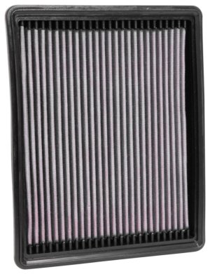 GMC Silverado Drop In Air Filter - Airaid - Direct-Fit - `99-`14 GMC Silverado Drop In Air Filter - Airaid - Direct-Fit - `99-`14