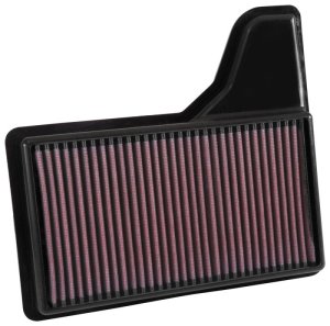 Ford Mustang Performance Air Intake - Airaid - Drop In Air Filter - `15-`16