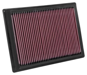 Ford Expedition Drop-In Air Filter - Airaid - Direct Replacement - `05-`09