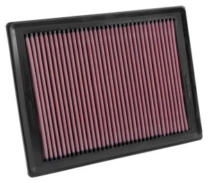 Ford Expedition Drop-In Air Filter - Airaid - Direct Replacement - `05-`09