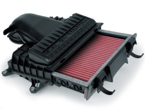 Lincoln LT Drop-In Air Filter - Airaid - Direct Replacement - `06-`08 Lincoln LT Drop-In Air Filter - Airaid - Direct Replacement - `06-`08