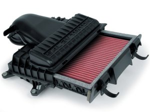 Lincoln LT Drop-In Air Filter - Airaid - Direct Replacement - `06-`08 Lincoln LT Drop-In Air Filter - Airaid - Direct Replacement - `06-`08