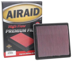 Ford F-150 Air Filter - Airaid - Synthaflow - `18-`19 Ford F-150 Air Filter - Airaid - Synthaflow - `18-`19