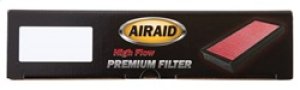 Ford F-150 Air Filter - Airaid - Synthaflow - `18-`19 Ford F-150 Air Filter - Airaid - Synthaflow - `18-`19