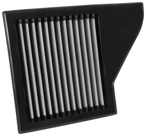 Ford Mustang Drop In Air Filter - Airaid - Direct-Fit Replacement - `10-`14