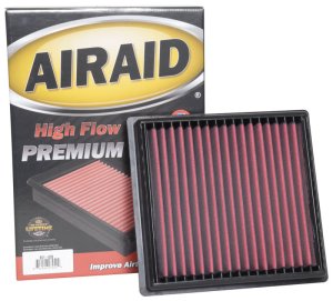 Chevrolet Colorado Drop In Air Filter - Airaid - Replacement Dry Air Filter - `15-`18