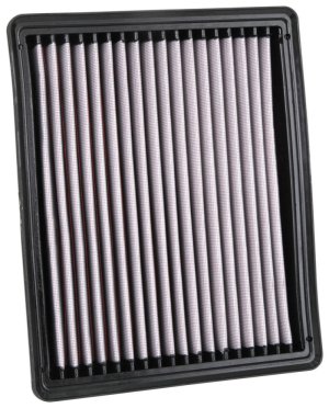 Chevrolet Silverado Direct Fit Air Filter - Airaid - Dry - `99-`14 Chevrolet Silverado Direct Fit Air Filter - Airaid - Dry - `99-`14