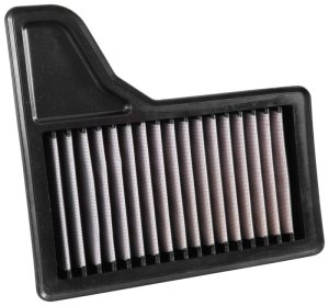 Ford Mustang Drop In Air Filter - Airaid - Direct Replacement Dry Filter - `15-`16