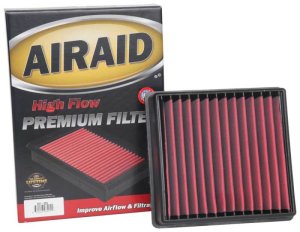 Ford F-150 Drop In Air Filter - Airaid - Synthamax - `18-`19 Ford F-150 Drop In Air Filter - Airaid - Synthamax - `18-`19