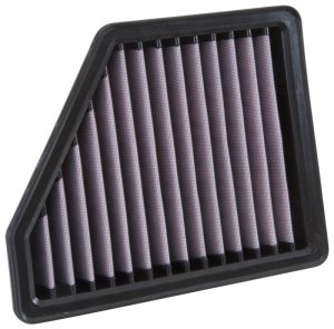 Chevrolet Camaro Drop In Air Filter - Airaid - Direct Replacement - `10-`12