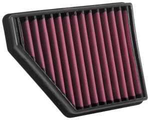 Chevrolet Camaro Drop In Air Filter - Airaid - Direct Replacement - `10-`12