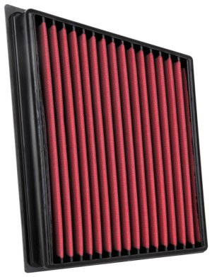 GMC Sierra 2500 HD Direct Fit Air Filter - Airaid - Drop-in Replacement - 2011