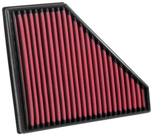 Cadillac ATS Direct Fit Air Filter - Airaid - Direct Replacement Filter - `13-`14 Cadillac ATS Direct Fit Air Filter - Airaid - Direct Replacement Filter - `13-`14