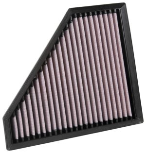 Cadillac ATS Direct Fit Air Filter - Airaid - Direct Replacement Filter - `13-`14