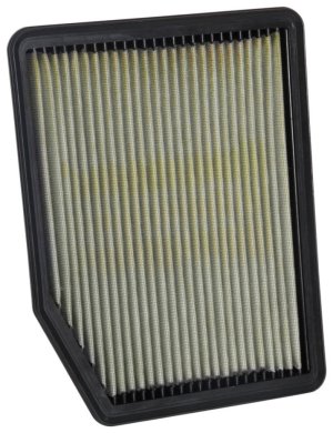 Chevrolet Silverado 1500 Drop In Air Filter - Airaid - Direct-Fit Replacement - 2019