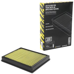 Ford Ranger Direct Fit Air Filter - Airaid - Direct-Fit Replacement - `16-`17