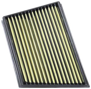 GMC Sierra 2500 HD Direct Fit Air Filter - Airaid - Direct-Fit - 2011