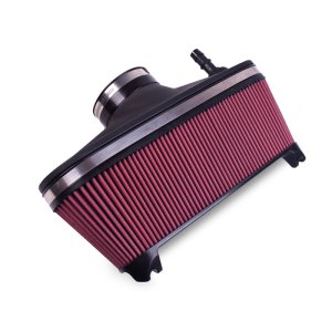 Chevrolet Corvette Direct Fit Dry Air Filter - Airaid - Synthamax - Red - `97-`04