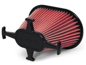 Ford Power Stroke Performance Air Intake - Airaid - Direct Fit Dry Air Filter - `03-`07