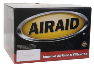 Ford Power Stroke Performance Air Intake - Airaid - Direct Fit Dry Air Filter - `03-`07