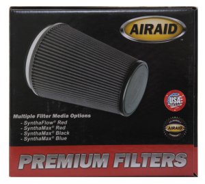 Ford Power Stroke Performance Air Intake - Airaid - Direct Fit Dry Air Filter - `03-`07
