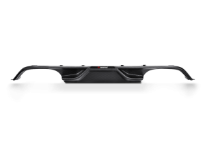 BMW M4 Rear Diffuser - Akrapovic - Carbon Fiber Matte - `14-`17 BMW M4 Rear Diffuser - Akrapovic - Carbon Fiber Matte - `14-`17