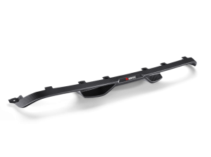 BMW M4 Rear Diffuser - Akrapovic - Carbon Fiber Matte - `14-`17