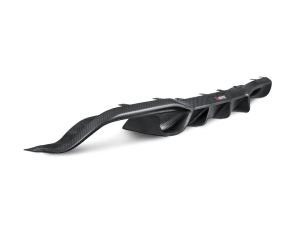 BMW M2 Diffuser - Rear - Akrapovic - AKR - Carbon Fiber - `16-`17 BMW M2 Diffuser - Rear - Akrapovic - AKR - Carbon Fiber - `16-`17
