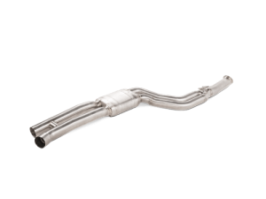 BMW 3 Series Performance Exhaust - Akrapovic - Evo Link Pipe - SS - 2020