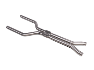 BMW X5M Performance Exhaust - Akrapovic - Evolution Link Pipe Set (Titanium) - `20-`23