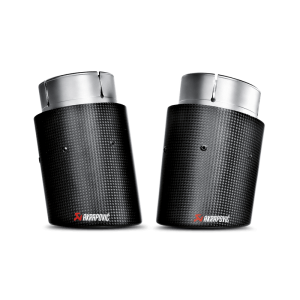 BMW 3 Series Performance Exhaust - Akrapovic - Cat Back - SS - `16-`17