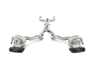 Mercedes-Benz C63 AMG Performance Exhaust - Akrapovic - Evo Cat Back - Titanium - `15-`17 Mercedes-Benz C63 AMG Performance Exhaust - Akrapovic - Evo Cat Back - Titanium - `15-`17