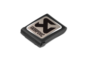 BMW X5M Performance Exhaust - Akrapovic - `15-`17