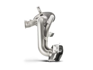 Audi R8 Performance Exhaust - Akrapovic - Slip-On Line - Carbon Titanium Tips - Titanium - `16-`17 Audi R8 Performance Exhaust - Akrapovic - Slip-On Line - Carbon Titanium Tips - Titanium - `16-`17