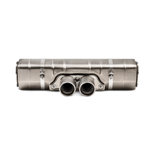 Porsche 911 GT3 RS Performance Exhaust - Akrapovic - Slip-On Line - Titanium - `19-`27