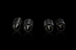 BMW M5 Performance Exhaust - Akrapovic - Tail Pipe Set - Carbon - `11-`17