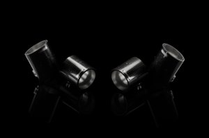 BMW 1 Series Performance Exhaust - Akrapovic - Tail Pipe Set - Carbon - `11-`12 BMW 1 Series Performance Exhaust - Akrapovic - Tail Pipe Set - Carbon - `11-`12