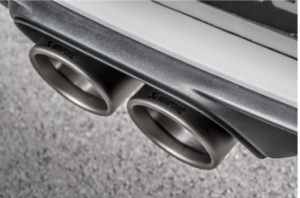Porsche 911 GT3 Performance Exhaust - Akrapovic - Tail Pipe Set - Titanium - 2018 Porsche 911 GT3 Performance Exhaust - Akrapovic - Tail Pipe Set - Titanium - 2018