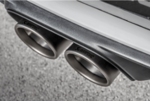 Porsche 911 GT3 RS Performance Exhaust - Akrapovic - Tail Pipe Set - Titanium - 2018