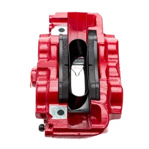 Ford F-150 Brake Kit - Front - Alcon - 6-Piston Calipers + 347x36mm Rotors - Red - `09-`20