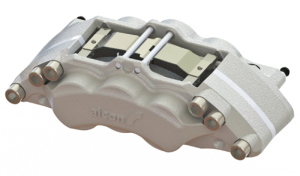 Ford F-550 Brake Kit - Front - Alcon - ALC KIT CN02 - `18-`27