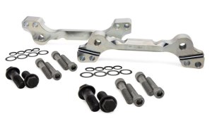 Ford F150 Brake Hardware - Front - Alcon - Bracket Kit - `21-`27